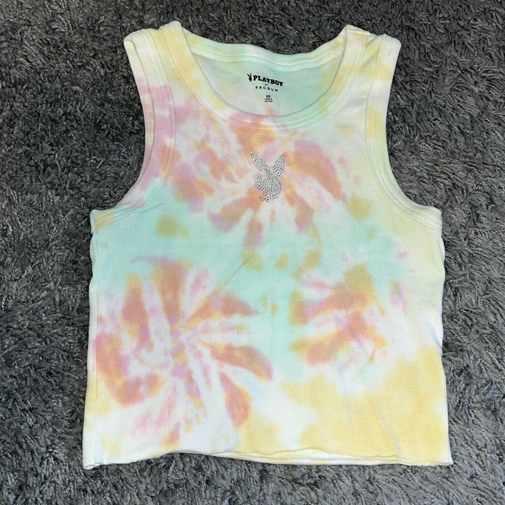 Playboy halter top